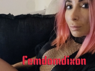 Femdomdixon