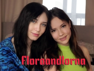 Floraandlorna