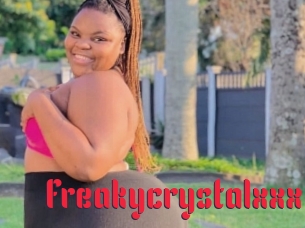 Freakycrystalxxx