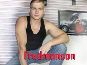 Fredmanson