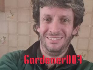 Gardener007