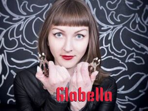 Glabella