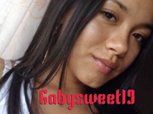 Gabysweet19