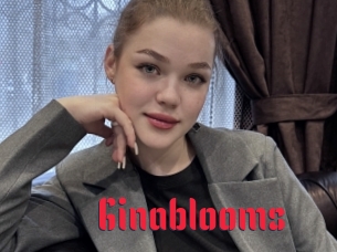 Ginablooms