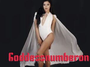 Goddessnumberone