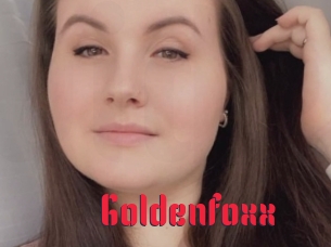 Goldenfoxx