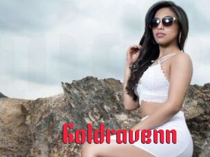 Goldravenn