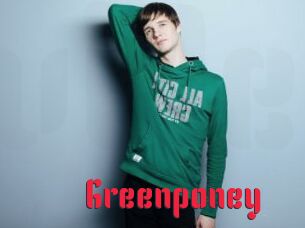 Greenponey