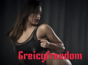 Greicyfreedom