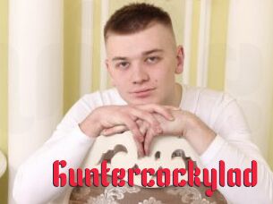 Guntercockylad