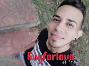 Guyforlove