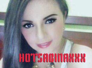 HOTSABINAXXX