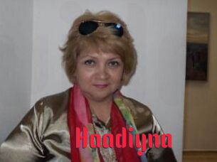 Haadiyna