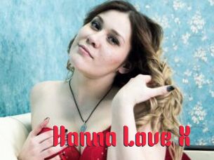 Hanna_Love_X