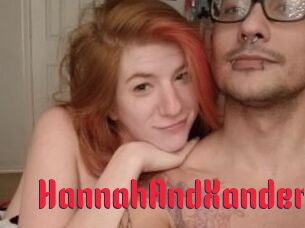 HannahAndXander