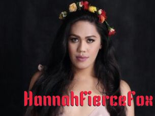 HannahFierceFox