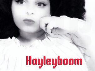 Hayleyboom