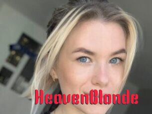 HeavenBlonde