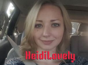 HeidiLovely