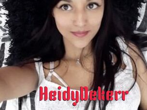 HeidyDekerr