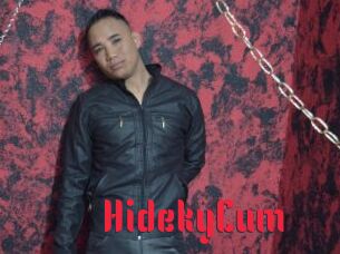 HidekyCum