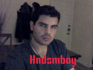 Hndsmboy