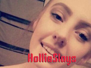 HollieSlays