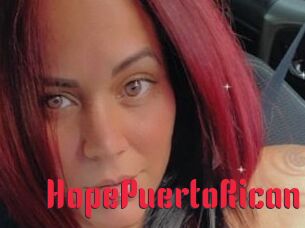 HopePuertoRican