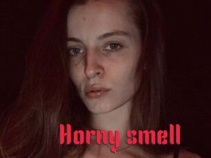 Horny_smell