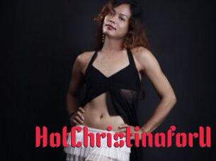 HotChristinaforU