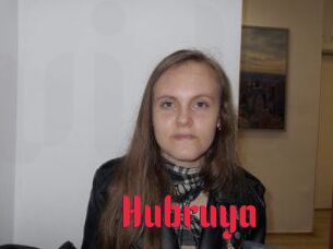 Hubruya