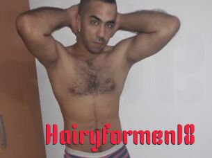 Hairyformen18