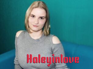 Haleyinlove