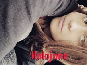 Halojane