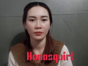 Hanasquirt