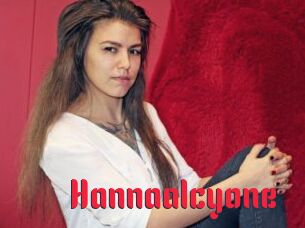 Hannaalcyone