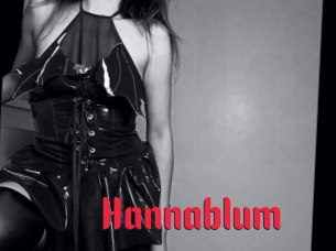 Hannablum