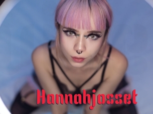 Hannahjosset