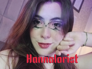 Hannalorist