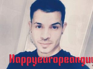 Happyeuropeanguy