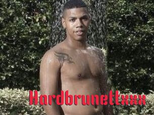 Hardbrunettxxx