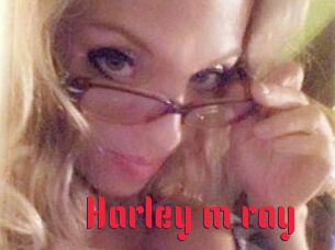 Harley_m_ray