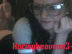 Harleyheavenx3