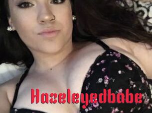 Hazeleyedbabe