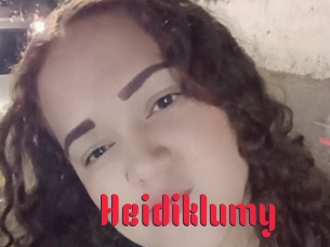 Heidiklumy