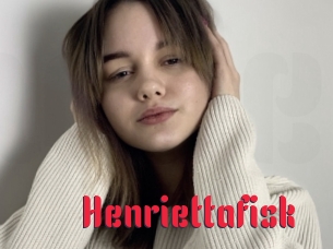 Henriettafisk