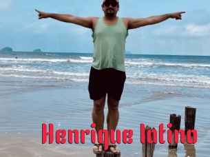 Henrique_latino