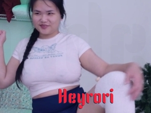 Heyrori