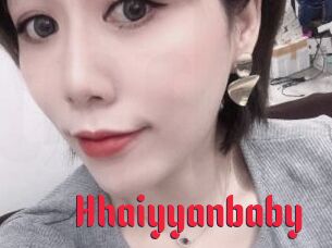 Hhaiyyanbaby