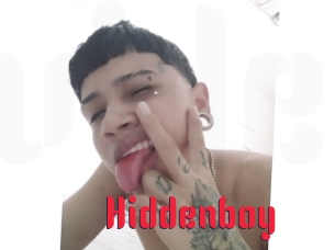 Hiddenboy